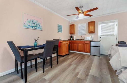 Visalia Apartment | Sequoia Studio w/Private Patio