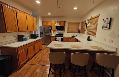 Sparks House | Serene 4-bedroom house with pool table in friendly Sparks