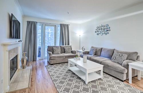 Airport Area House | Serene Irvine Retreat w/Heated Pool Access!