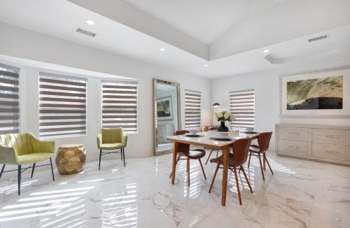 North Central House | Serene Luxe Residence near Rose Bowl-2BR Front House