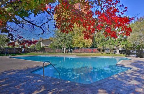 Napa House | Serene Napa Retreat w/Pool Access & Patio!