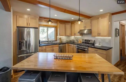 Kingswood Estates House | Serenity Tahoe Retreat - Hot Tub