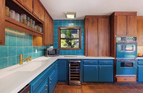 Santa Rosa House | Seventies "Club Med Style" Retreat