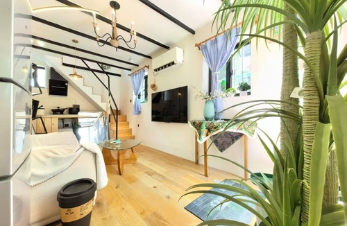 Huaihai Road Commercial Area Villa | Shanghai Hills&Aromahome Detached Villa