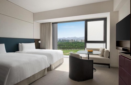 Shijingshan Hotel | Shangri-La Shougang Park, Beijing