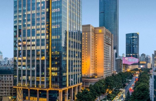Hanyang Qu Hotel | Shangri-La Wuhan, Interchange hub of three metro lines,Adjacent to the MixC