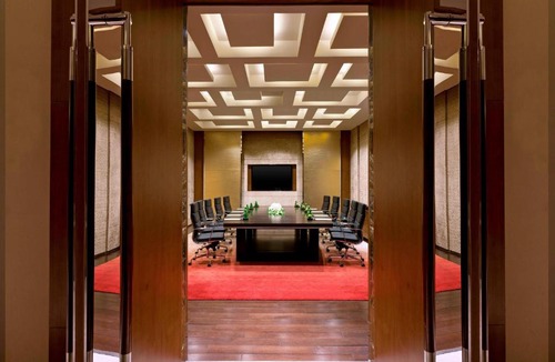 Dongcheng Hotel | Sheraton Grand Beijing Dongcheng Hotel