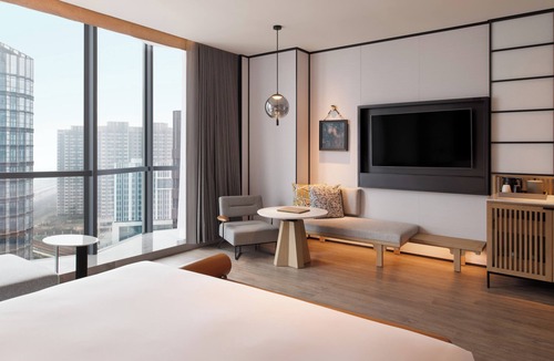Baqiao Hotel | Sheraton Xi'An Chanba