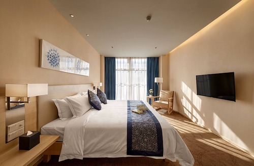 Xinhualu Subdistrict Hotel | Shijiazhuang Nuohuating Hotel