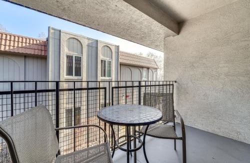 Pleasanton House | Shop, Hike & Sip Wine: Pleasanton Gem w/Balcony!