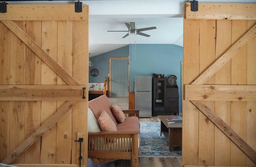 Grass Valley Apartment | Sierra Foothill Studio-Brand New