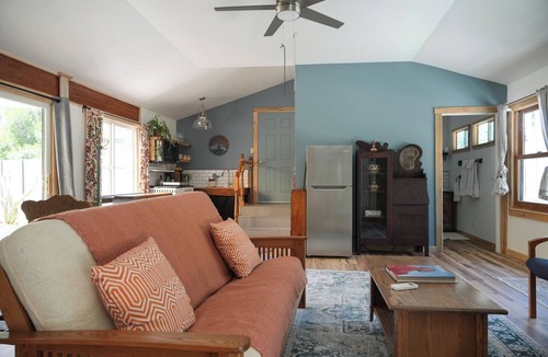 Grass Valley Apartment | Sierra Foothill Studio-Brand New