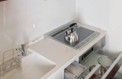 Kawaguchi Apartment | Simple Room Hollywood Twin Type Recommended for b/Kawaguchi Saitama