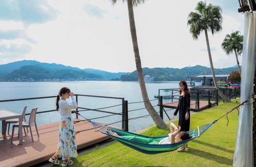 Matsuura RV Rental | Single cabin for 4 people Our No 1 plan | We/Matsuura City Nagasaki
