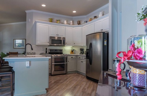 Paso Robles House | Single-Level + BBQ Patio + Outdoor TV | Minutes to Downtown Paso | Ritz del Ri0