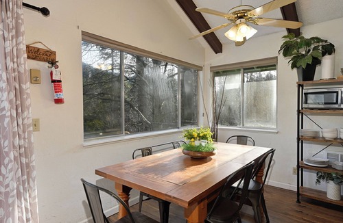 Castella House | Ski’s Cabin – Your Perfect Riverside Escape