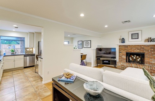 Clairemont House | Sleek Family Home w/Backyard Oasis in San Diego!
