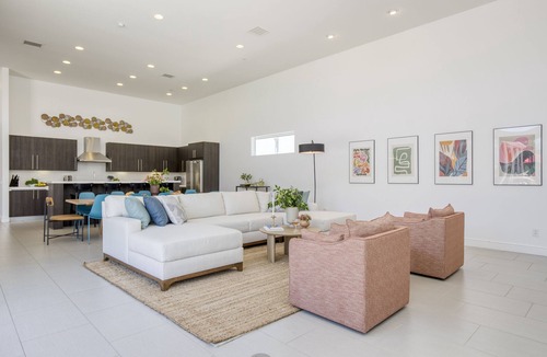 La Quinta House | Sleeps 28 | Putting Green, Pool, Near Coachella | Polo Villas Oasis by AvantStay