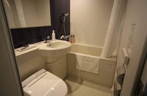 Matsuyama Hotel | Smoking Double Okinawa trip without rental car/Naha Okinawa