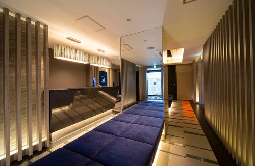 Nishinomiya Hotel | Smoking Luxury Room with bath and toilet /Nishinomiya Hyōgo