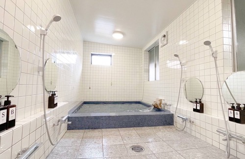 Amakusa Hotel | Smoking Room only Japanesestyle room 10 tatami mats 2nd floor with bath and toilet/Amakusa Kumamoto