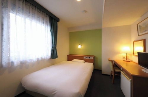 Takaoka Hotel | Smoking Semidouble Room only Smile Value Stay/Takaoka Toyama