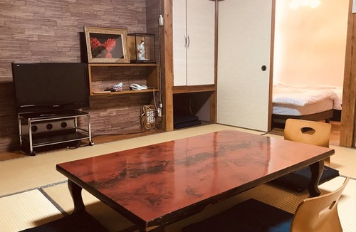 Amakusa Hotel | SmokingRoom only JapaneseWestern room 145 tatami mats 2nd floor JapaneseWestern room/Amakusa Kumamoto