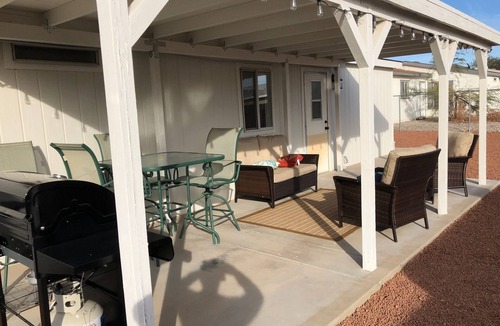 Fort Mohave House | Snowbird get away. Beautiful 3 bedroom 2 bath home, in the Sunrise Vista Area.