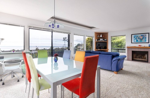 Marine Terrace House | Snug Harbor: 3 BR, 2 BA House in CAMBRIA, Sleeps 6
