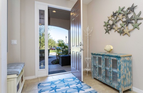 Loughman House | Solterra 5 star OCEAN DREAM 4BR Villa with Pool near Disney