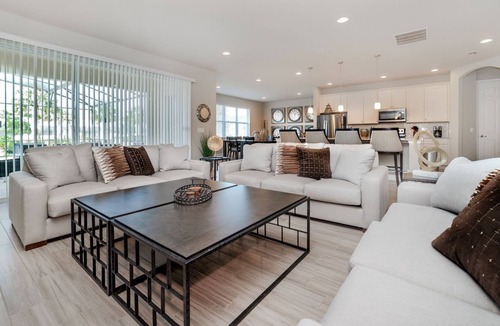 Loughman House | Solterra Resort 9 Bedroom Private Pool Home Sleeps 24