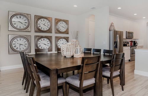 Loughman House | Solterra Resort 9 Bedroom Private Pool Home Sleeps 24