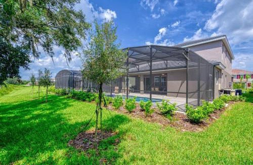 Loughman House | Solterra Resort villa 6 Bedrooms Pool spa Disney Family Vacation Offer