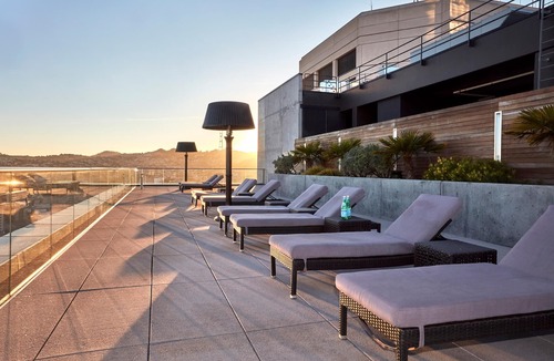 Downtown San Francisco Apartment | SoMa Studio w/Office by Anyplace - 7468