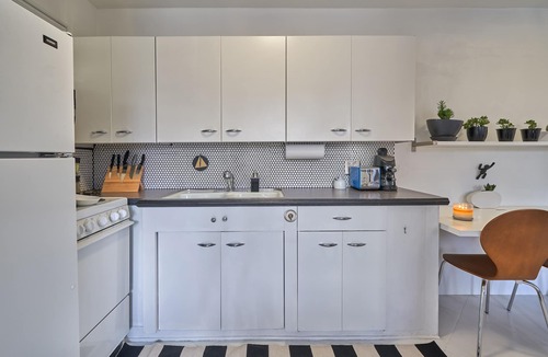 Deepwell Estates House | Some like it Hot: @ the Ocotillo Lodge Bungalow