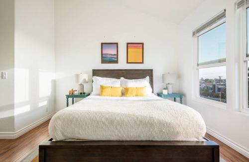 North Pacific Beach Apartment | Sonrisa II by AvantStay Home w/ Views in Pacific Beach Mins to Belmont Park
