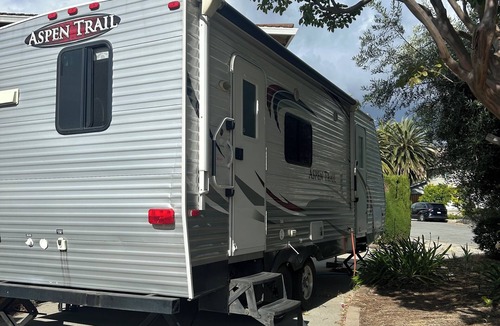Morrill House | Soothing 1-bedroom recreational vehicle with AC in San Jose