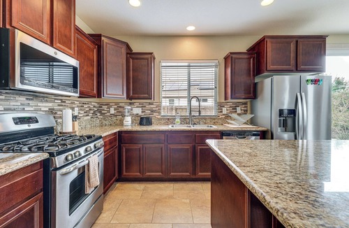 Stockton House | Sophisticated Sanctuary: 8 Mi to Lodi Wineries!
