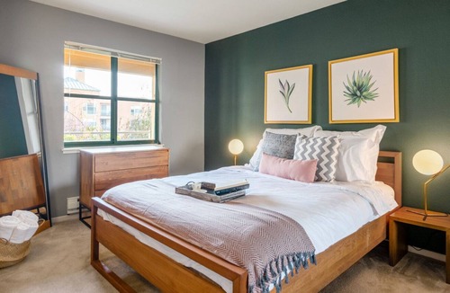 South Beach Apartment | South Beach 1BR, w/ Balcony & Spa, next to SF Bay, by Blueground