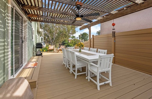 North Park House | South Park Adventure Bungalow – Your Family’s Favorite San Diego Retreat