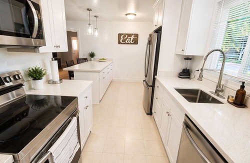 Martinez House | Spacious 3BR Home - Near Downtown Martinez