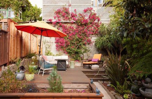 Potrero Hill Apartment | Spacious 3BR Potrero Hill Home Free Parking Minutes to Moscone & Caltrain for Super Bowl
