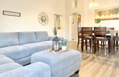 Rosedale House | Spacious 4 BD Home In Bakersfield/Super Comfy Beds