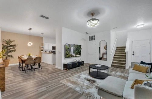 Sandy Ridge House | Spacious 4-bedroom Home in Davenport with Pool Heat Close to Disney!