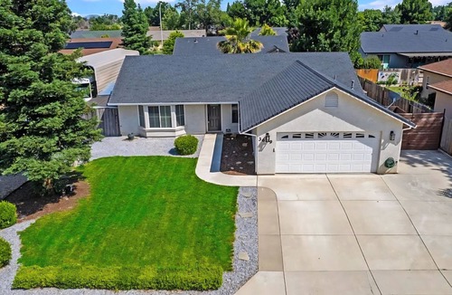 Cascade House | Spacious 4-bedroom house in nice Anderson with AC for comfort
