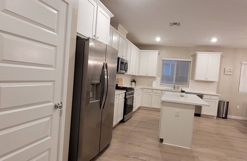 Stockton House | Spacious 4-bedroom house in welcoming Stockton with AC