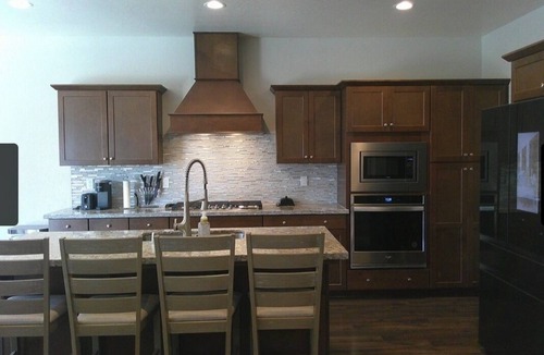 Visalia House | Spacious 4-bedroom house in peaceful Visalia with AC, pool, spa, full game room