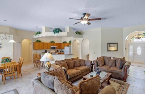Highlands Reserve House | Spacious 5 Bedroom Pool Home Close to Disney World