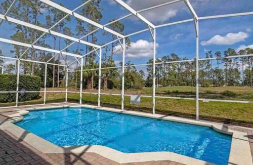 Highlands Reserve House | Spacious 5 Bedroom Pool Home Close to Disney World