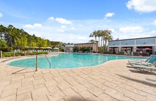 Davenport House | Spacious 5BR Resort - Private Pool - Near Disney!